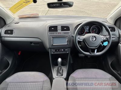 2017 Volkswagen Polo