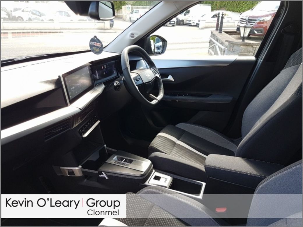 2026 Opel Frontera