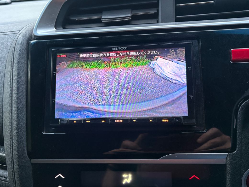 2015 Honda Fit
