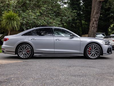 2023 Audi A8