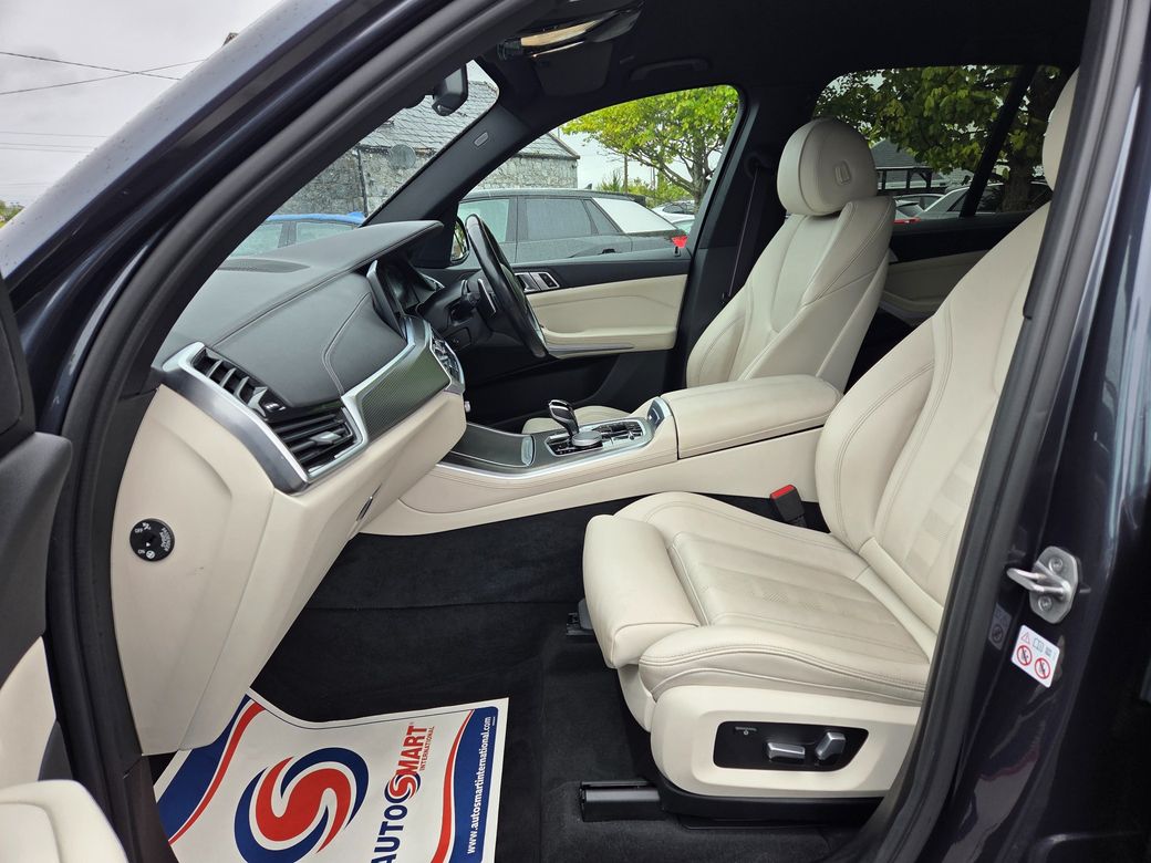 2022 BMW X5