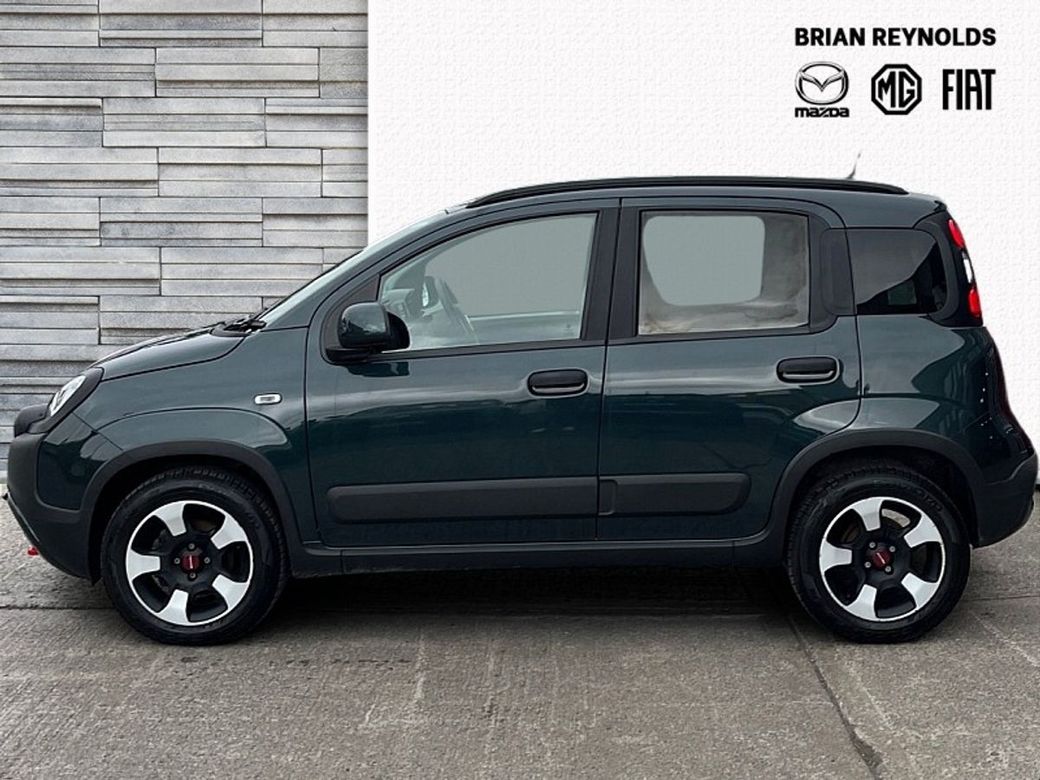 2025 Fiat Panda