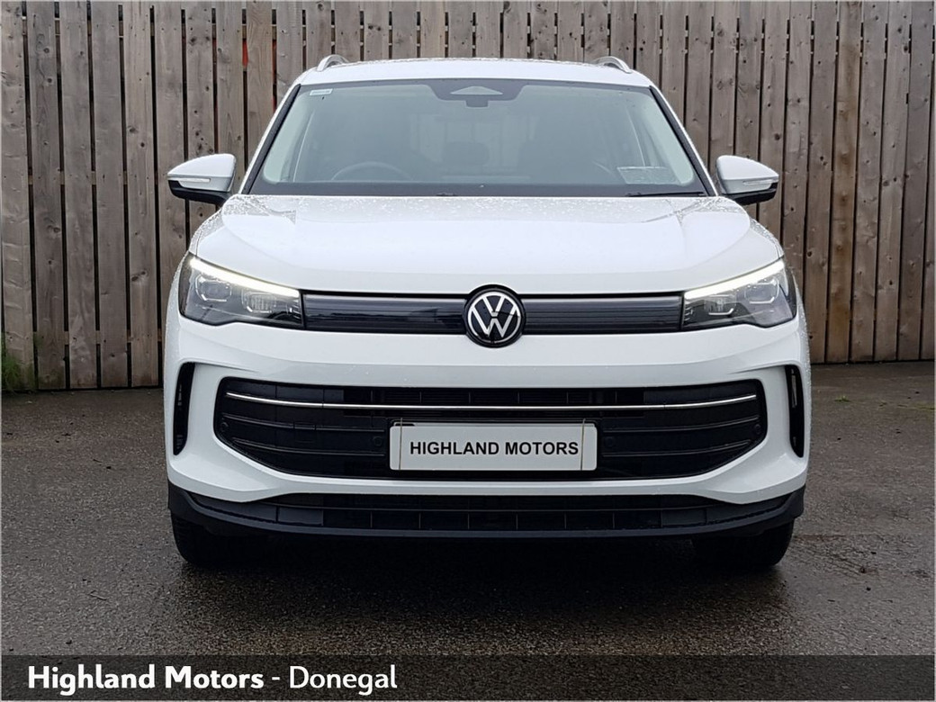 2024 Volkswagen Tiguan