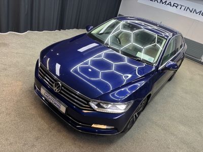 2019 Volkswagen Passat