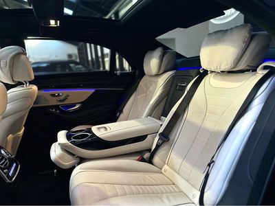 2017 Mercedes-Benz S Class