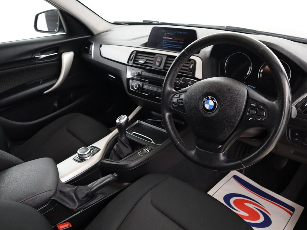 2018 BMW 1 Series