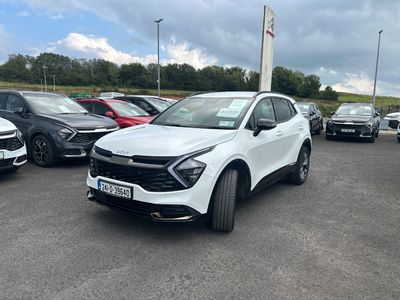 2024 Kia Sportage