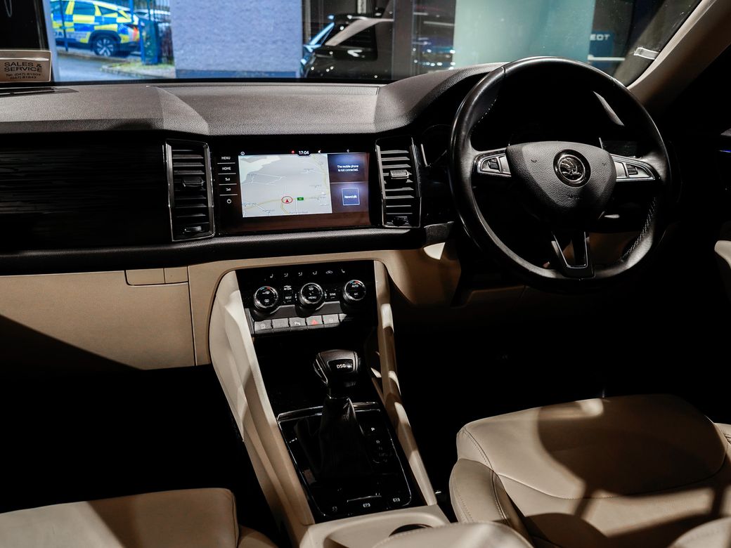 2019 Skoda Kodiaq