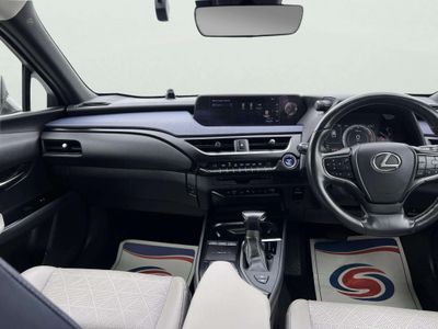 2019 Lexus UX 250H