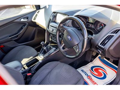 2018 Ford Focus