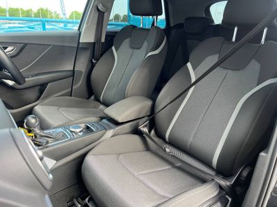 2017 Audi Q2