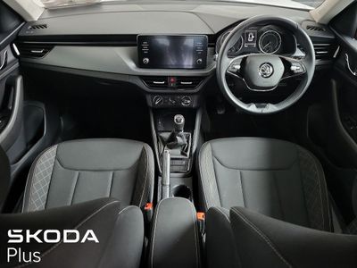 2022 Skoda Kamiq