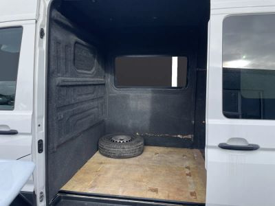 2019 Volkswagen Crafter