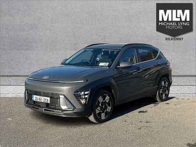 2025 Hyundai Kona