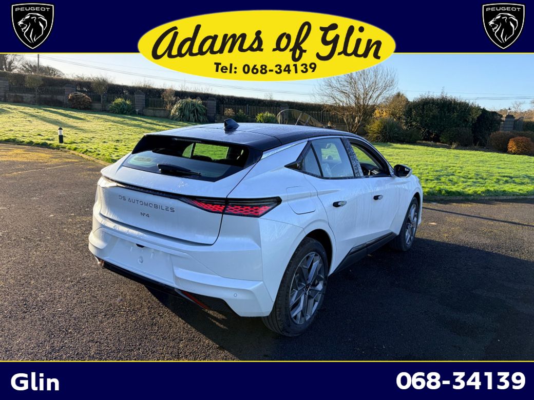 2026 DS Automobiles DS 4