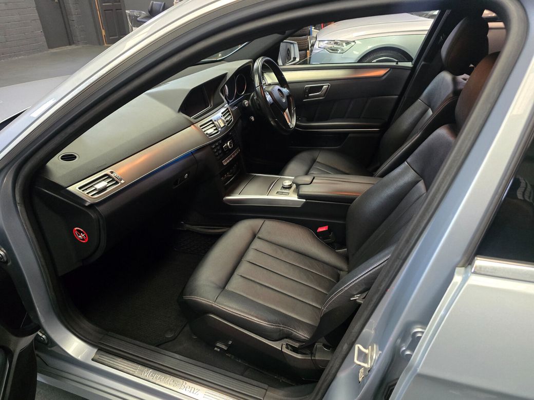 2015 Mercedes-Benz E Class