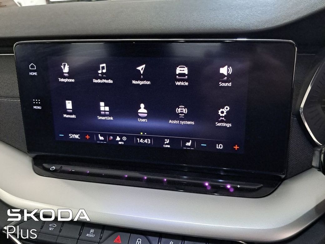 2024 Skoda Octavia