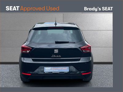 2025 SEAT Ibiza