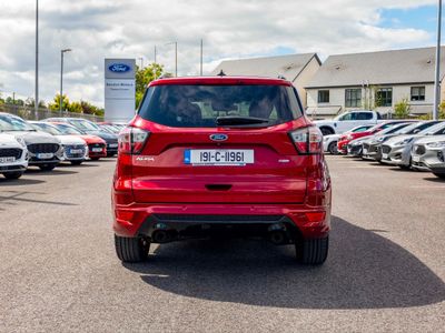 2019 Ford Kuga