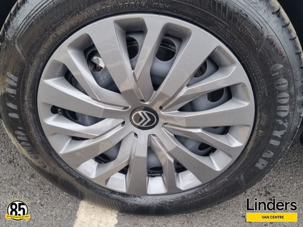 2025 Citroen Berlingo