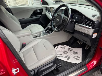 2020 Kia Niro