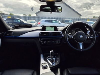 2018 BMW 3 Series