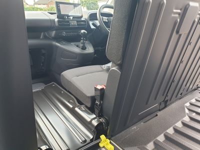 2026 Citroen Berlingo