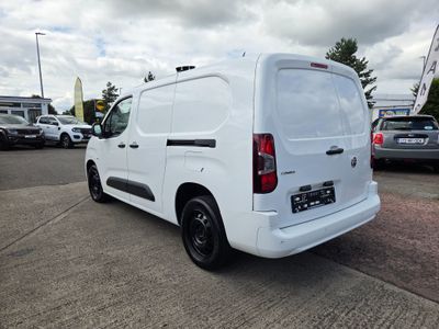 2022 Vauxhall Combo