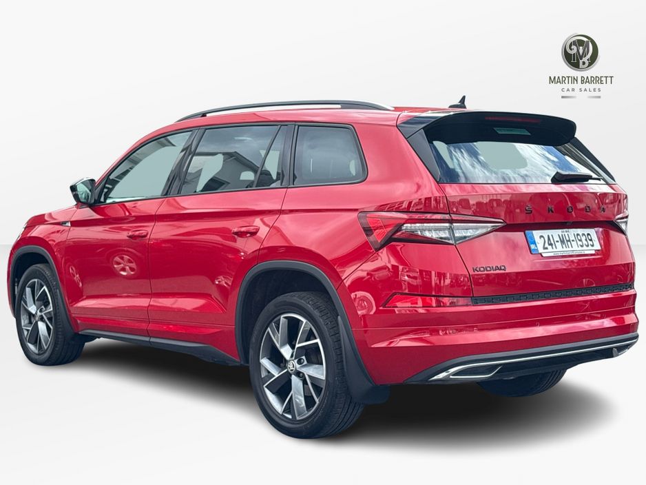 2024 Skoda Kodiaq