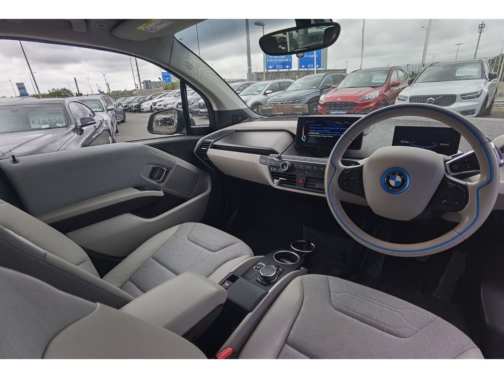2017 BMW i3