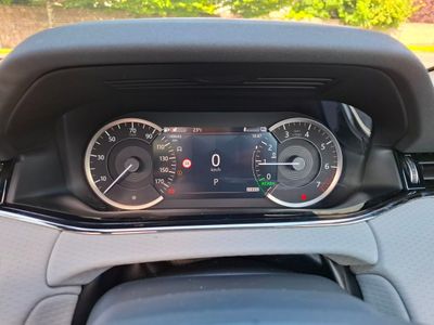 2023 Land Rover Range Rover Evoque