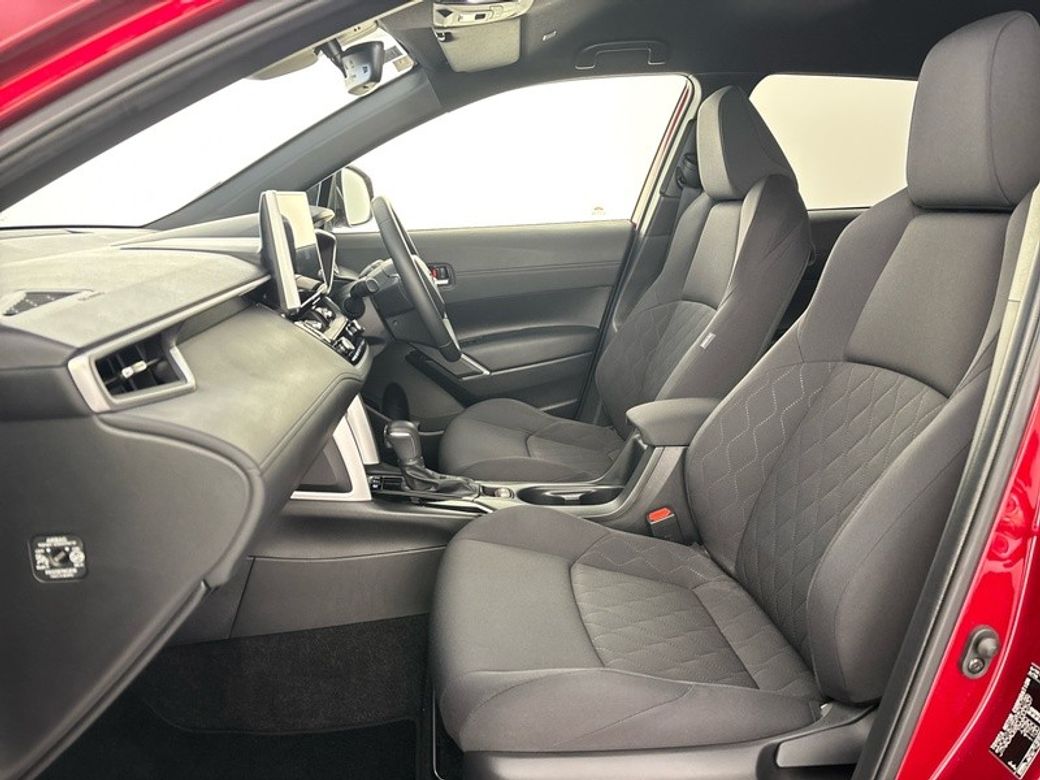 2023 Toyota Corolla Cross