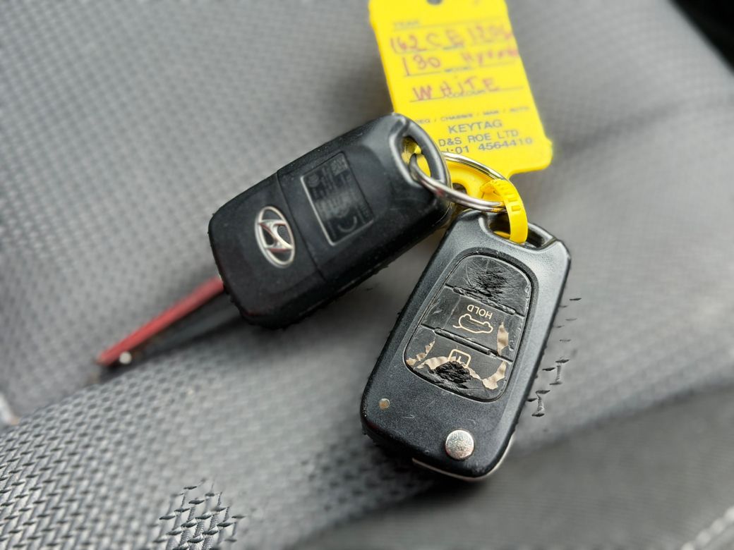 2016 Hyundai i30