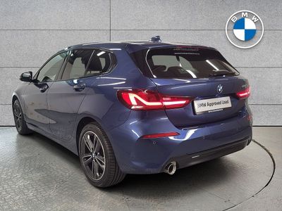 2022 BMW 1 Series