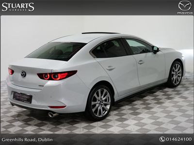 2025 Mazda Mazda3