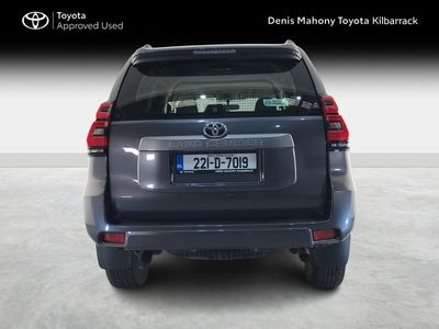 2022 Toyota Landcruiser