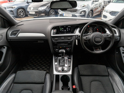 2016 Audi A4