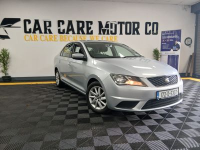 2017 SEAT Toledo