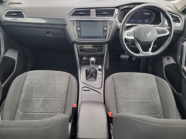 2022 Volkswagen Tiguan