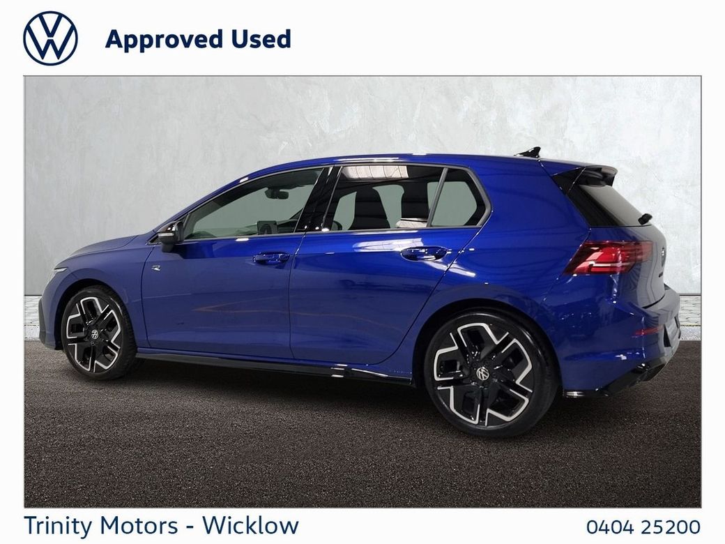2026 Volkswagen Golf