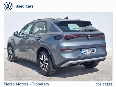 2026 Volkswagen T-Roc