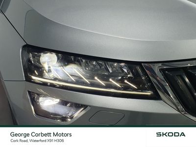 2018 Skoda Karoq