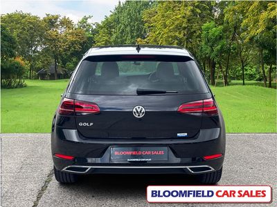 2020 Volkswagen Golf