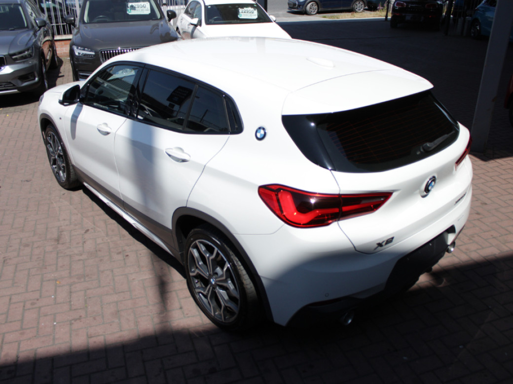 2020 BMW X2