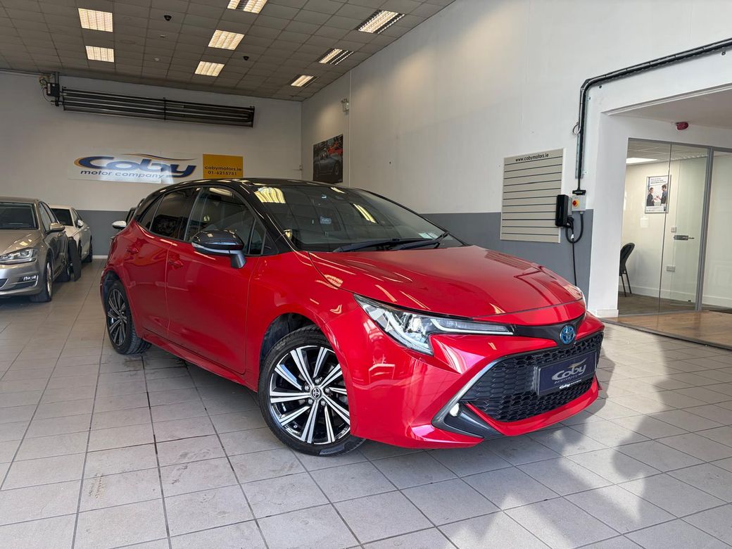 2022 Toyota Corolla
