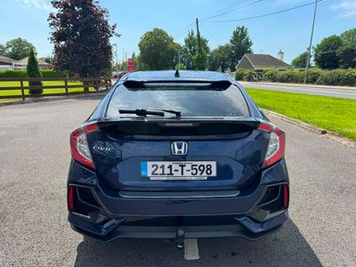 2021 Honda Civic