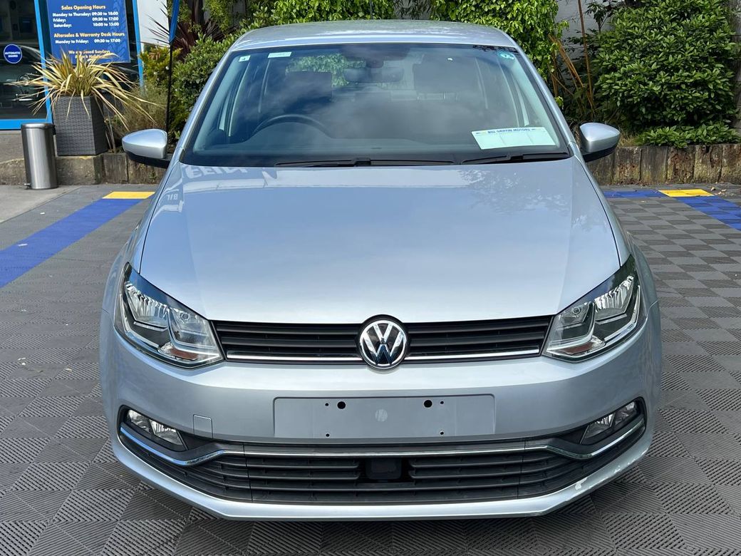2017 Volkswagen Polo