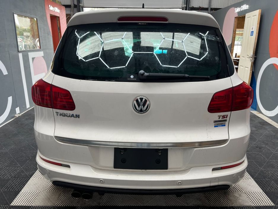 2013 Volkswagen Tiguan