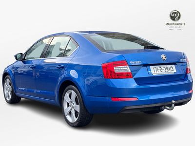 2017 Skoda Octavia
