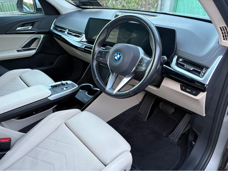 2023 BMW iX1